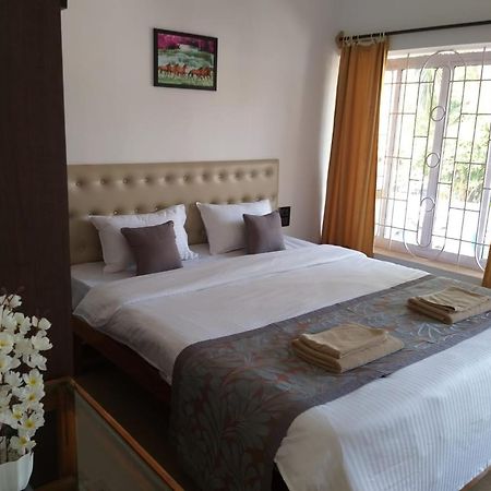 Oasis Beach Resort Agonda Eksteriør billede