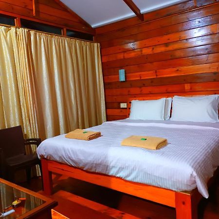 Oasis Beach Resort Agonda Eksteriør billede