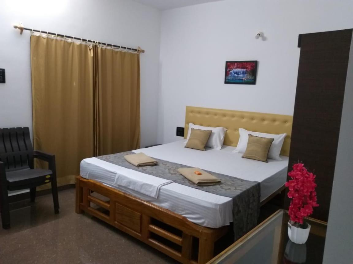 Oasis Beach Resort Agonda Eksteriør billede