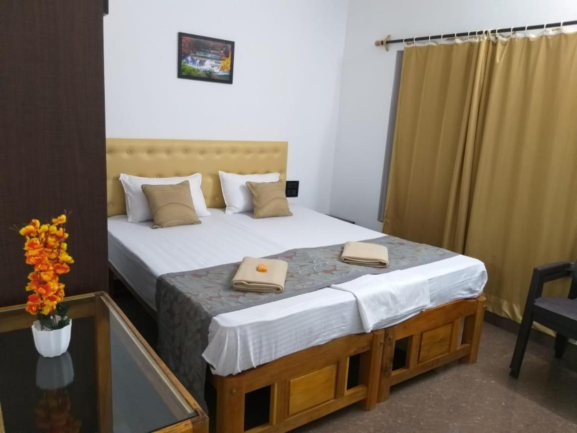 Oasis Beach Resort Agonda Eksteriør billede