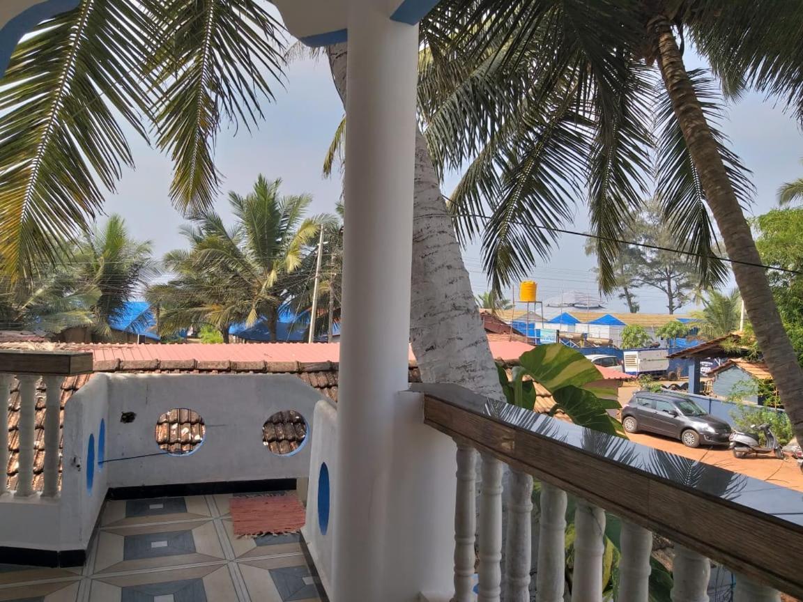 Oasis Beach Resort Agonda Eksteriør billede