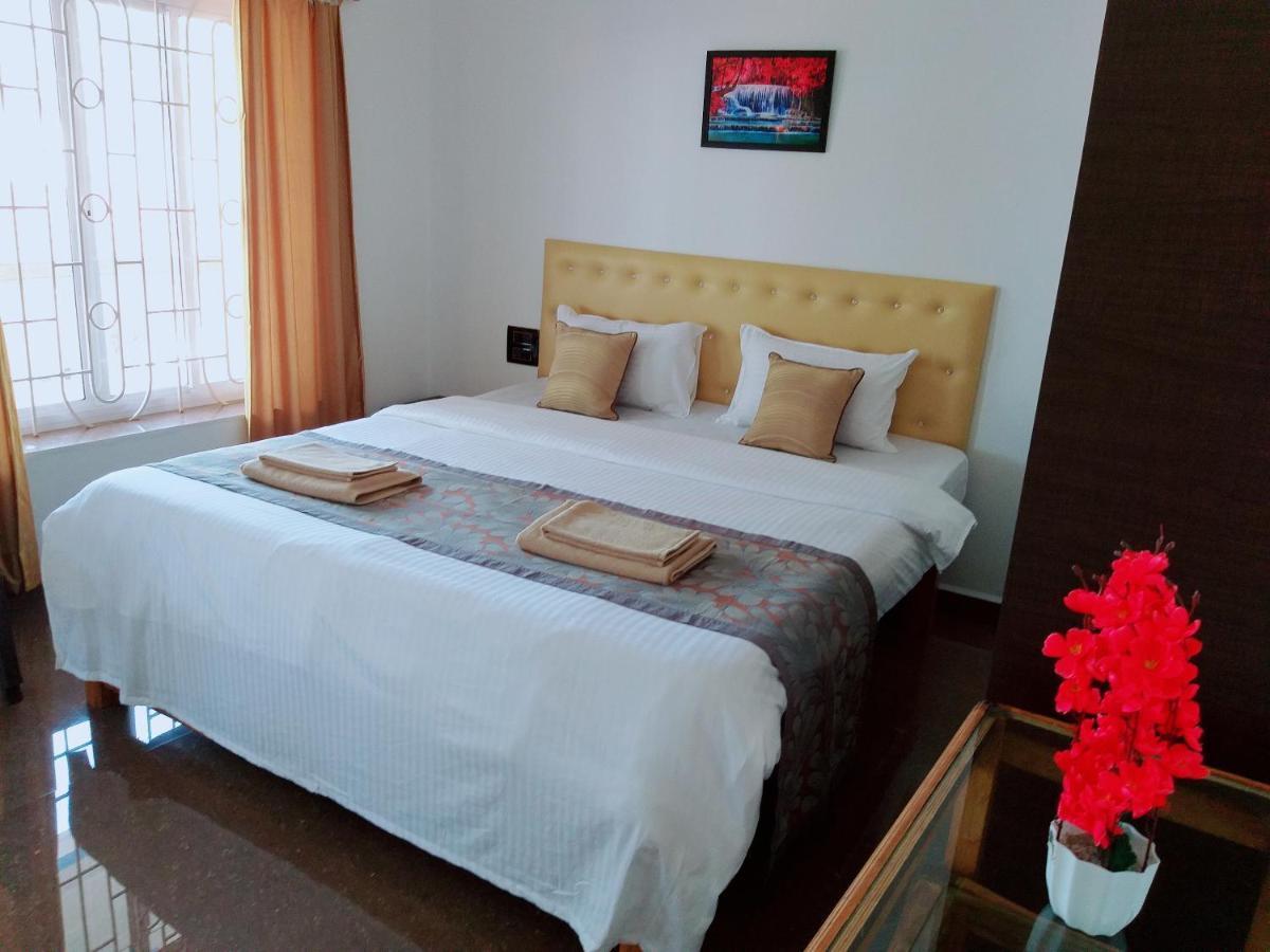 Oasis Beach Resort Agonda Eksteriør billede
