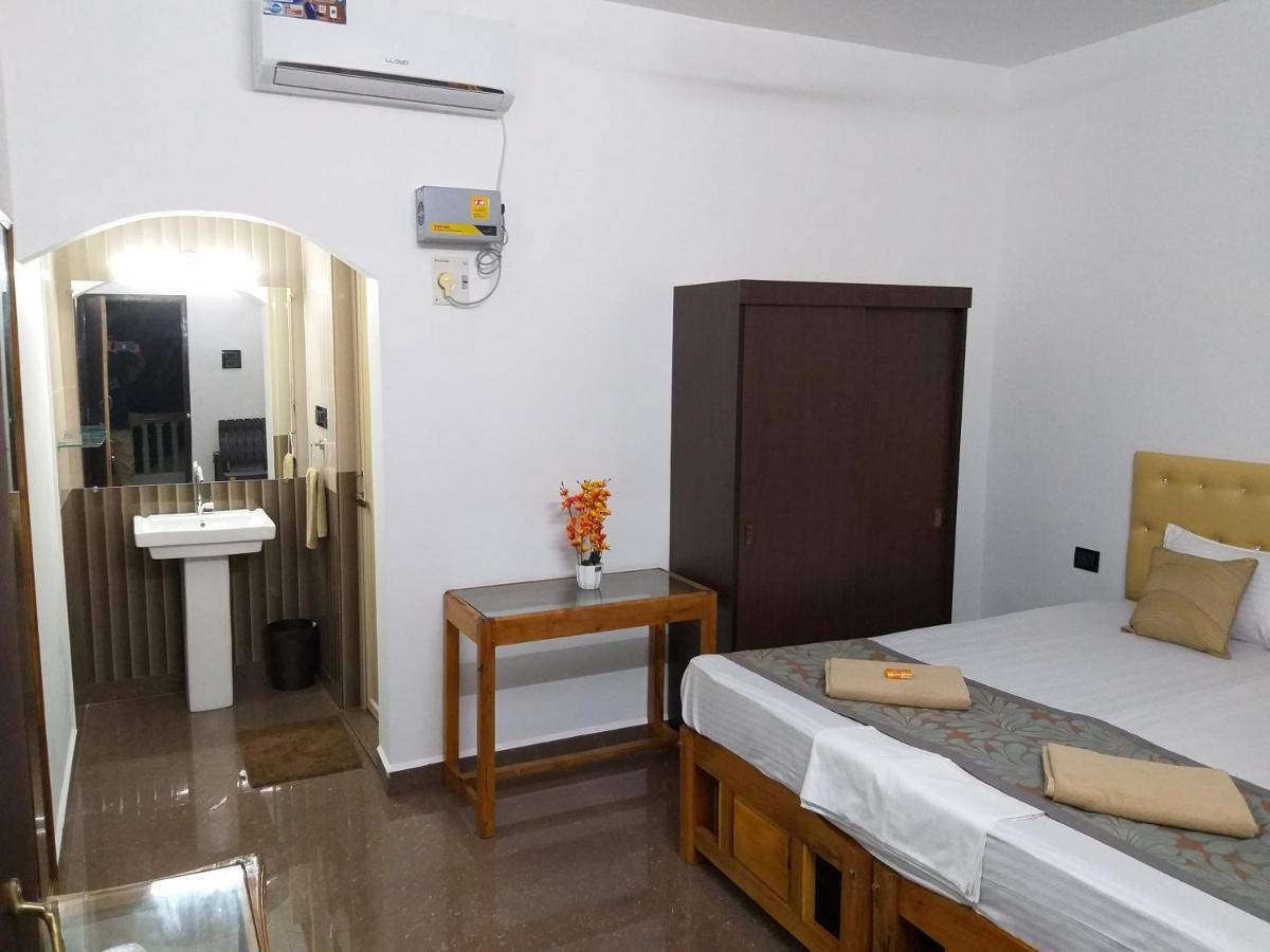 Oasis Beach Resort Agonda Eksteriør billede