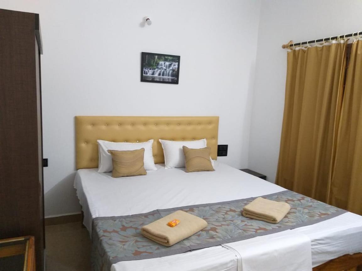 Oasis Beach Resort Agonda Eksteriør billede