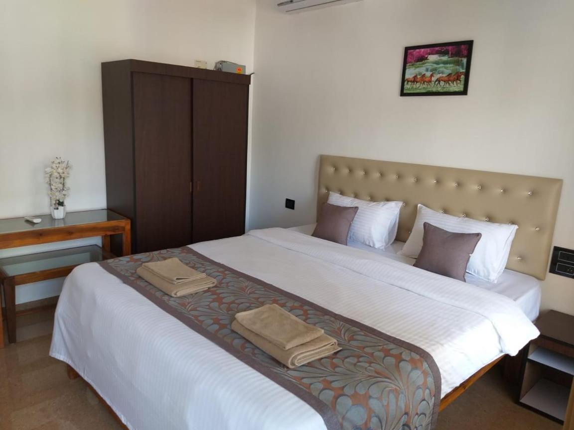 Oasis Beach Resort Agonda Eksteriør billede