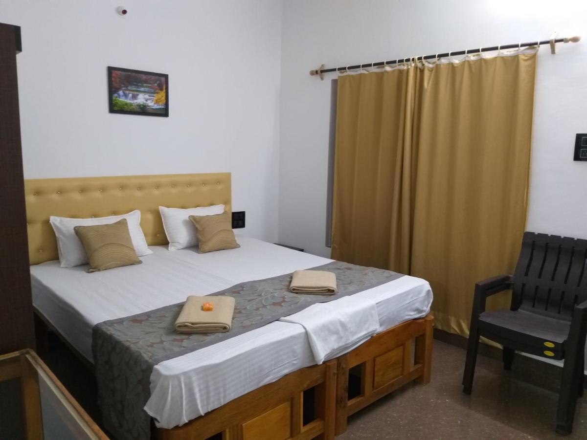 Oasis Beach Resort Agonda Eksteriør billede