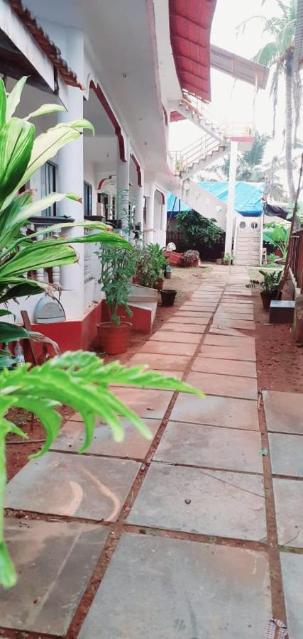 Oasis Beach Resort Agonda Eksteriør billede