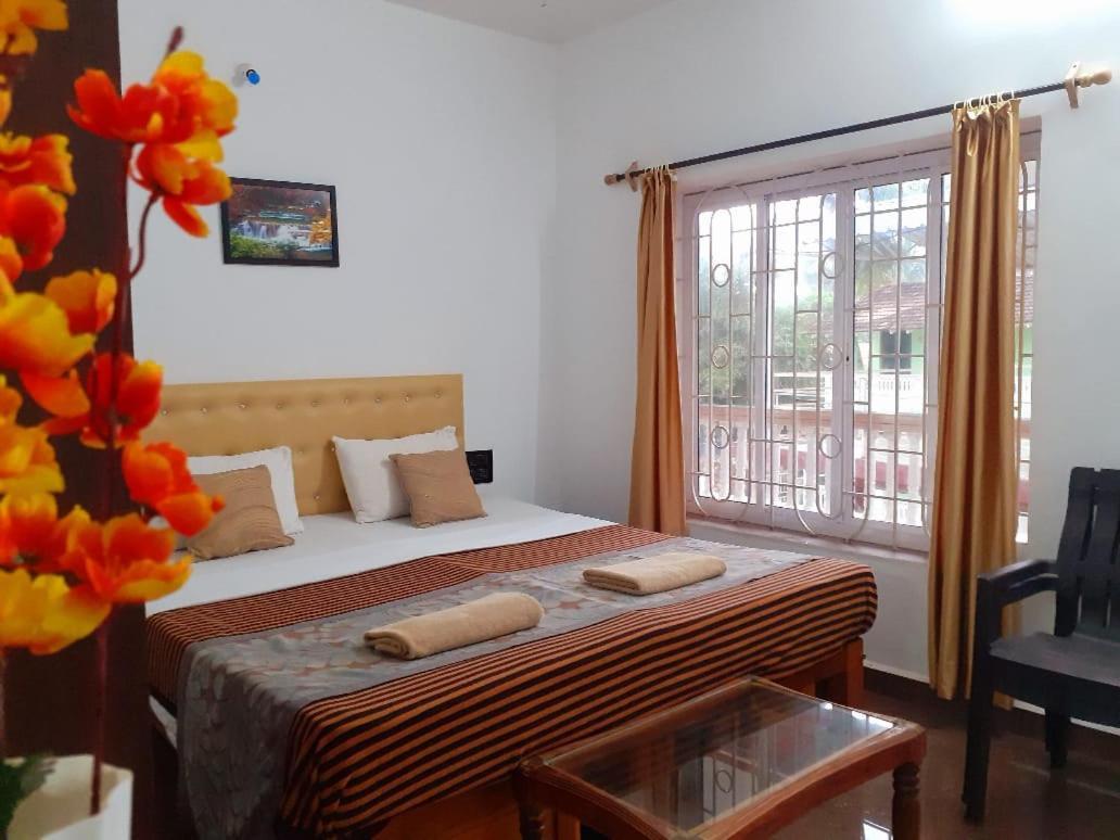Oasis Beach Resort Agonda Eksteriør billede