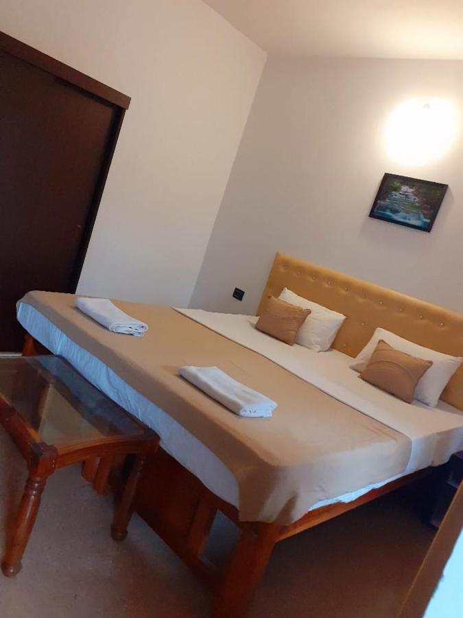Oasis Beach Resort Agonda Eksteriør billede