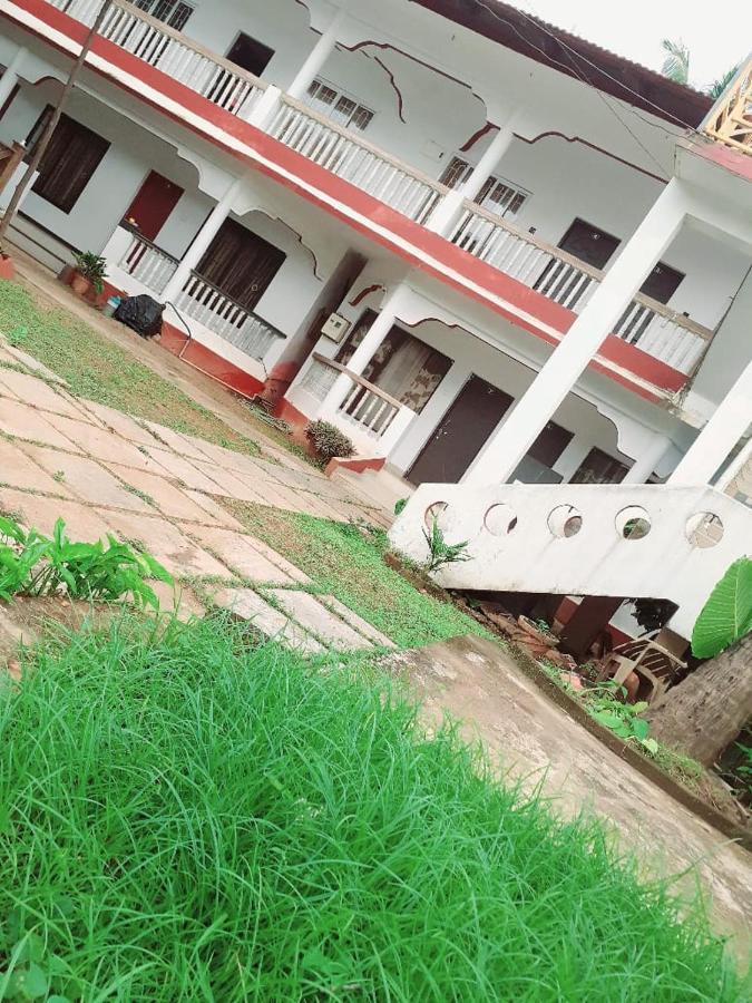 Oasis Beach Resort Agonda Eksteriør billede