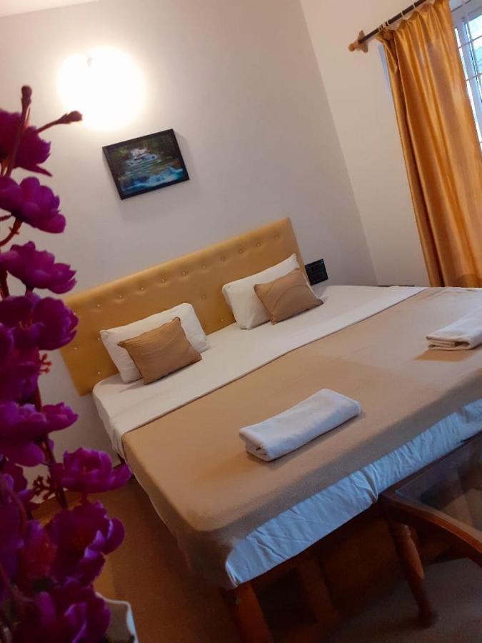 Oasis Beach Resort Agonda Eksteriør billede