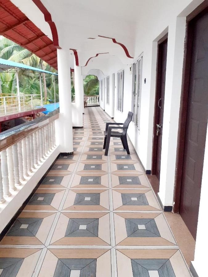 Oasis Beach Resort Agonda Eksteriør billede