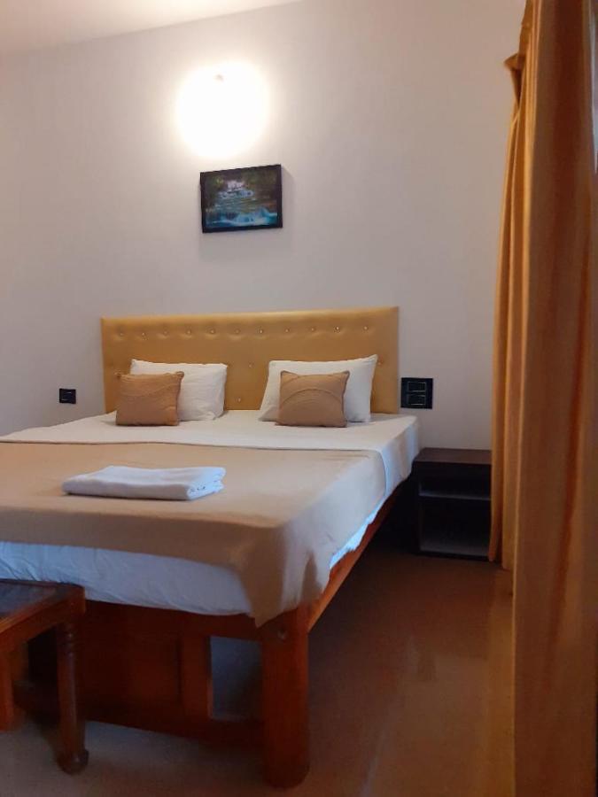Oasis Beach Resort Agonda Eksteriør billede