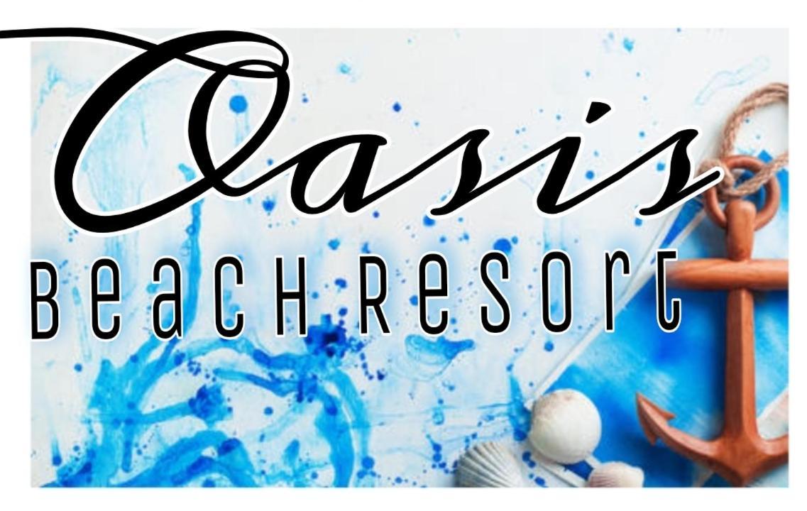 Oasis Beach Resort Agonda Eksteriør billede