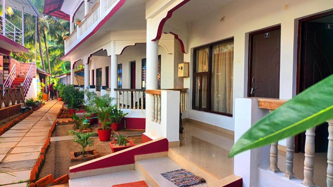 Oasis Beach Resort Agonda Eksteriør billede