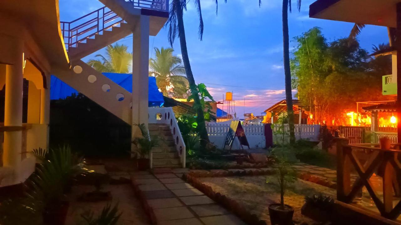 Oasis Beach Resort Agonda Eksteriør billede
