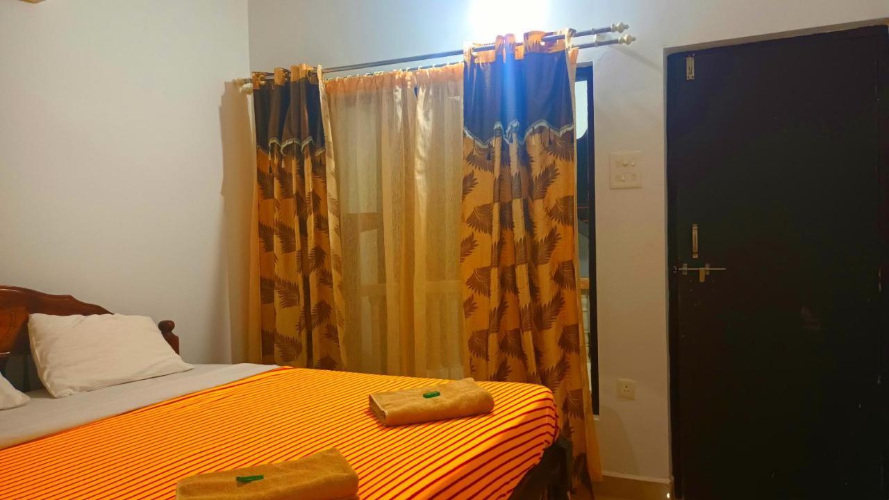 Oasis Beach Resort Agonda Eksteriør billede