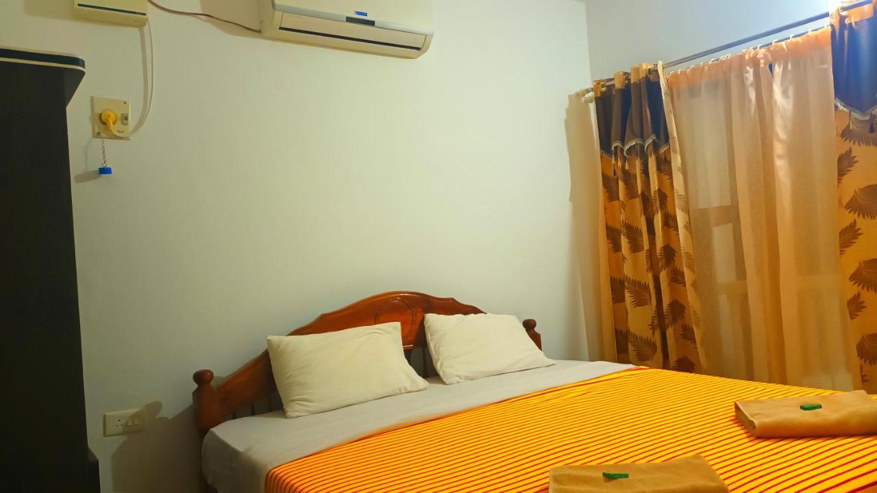 Oasis Beach Resort Agonda Eksteriør billede