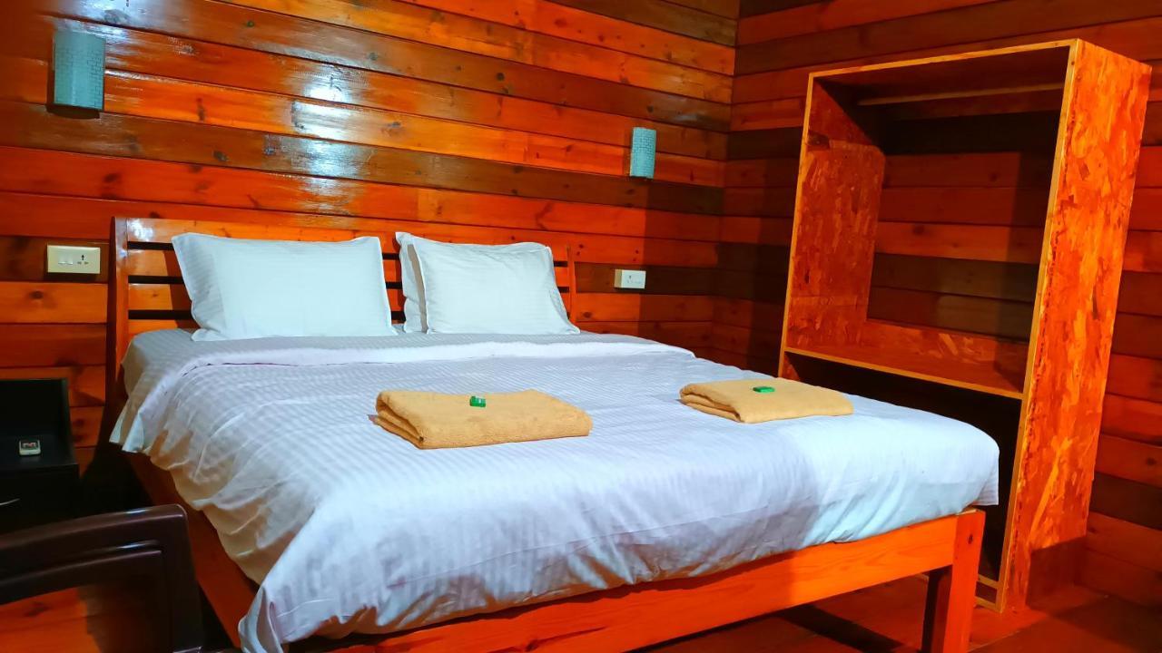 Oasis Beach Resort Agonda Eksteriør billede