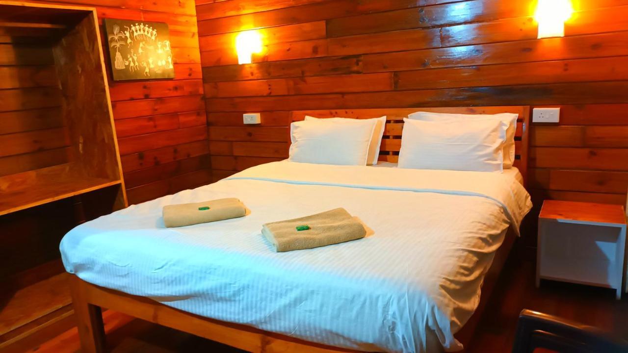 Oasis Beach Resort Agonda Eksteriør billede