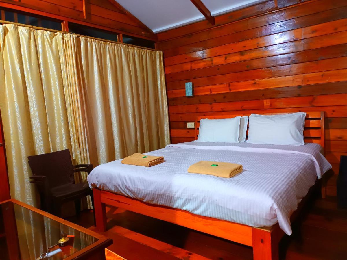 Oasis Beach Resort Agonda Eksteriør billede