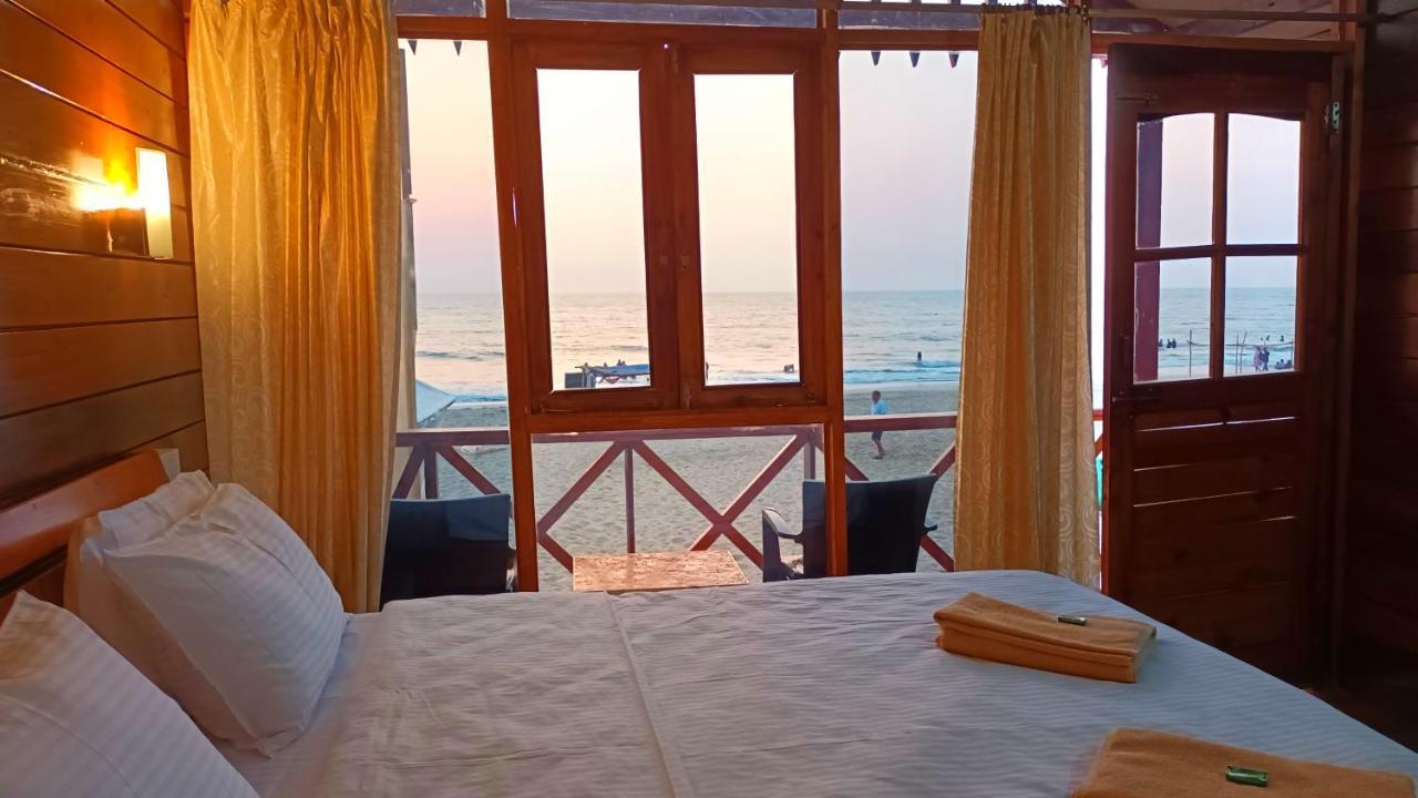Oasis Beach Resort Agonda Eksteriør billede
