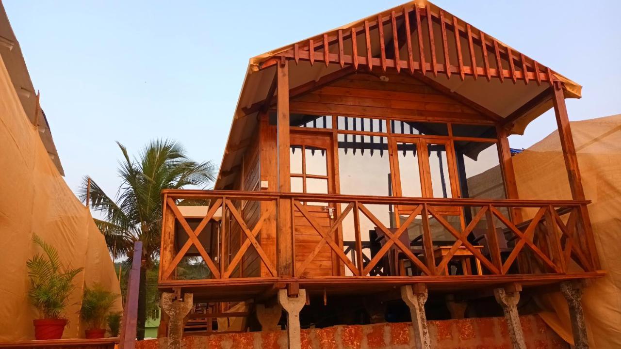 Oasis Beach Resort Agonda Eksteriør billede