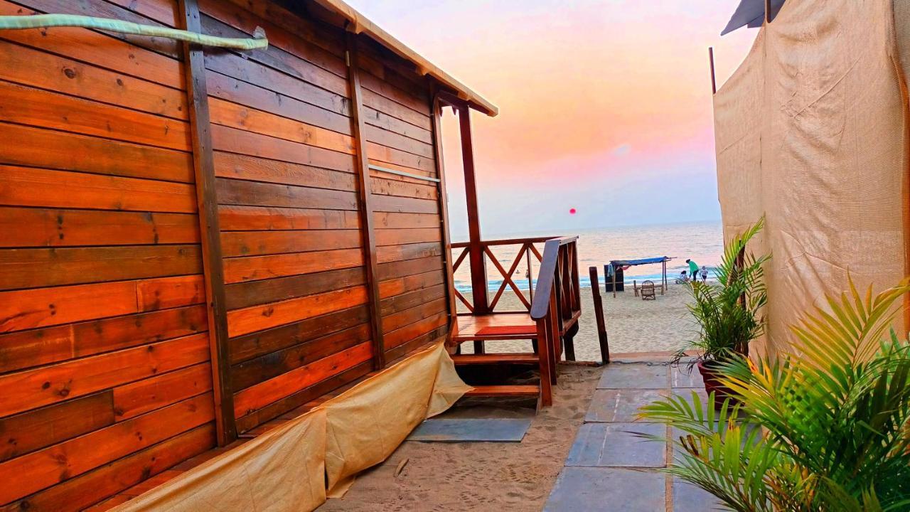 Oasis Beach Resort Agonda Eksteriør billede