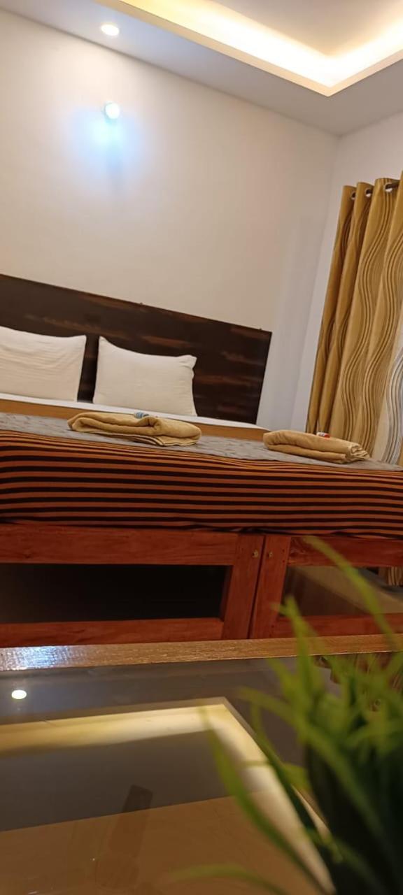 Oasis Beach Resort Agonda Eksteriør billede