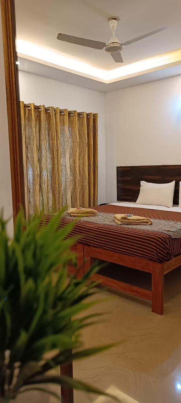 Oasis Beach Resort Agonda Eksteriør billede